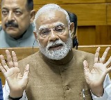 ‘Congress said 56 inches failed—we made terror tremble in its den’: PM Modi roars in Lok Sabha