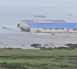 Tsunami strikes Russia's Kuril Islands, residents evacuated