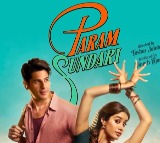 Sidharth Malhotra, Janhvi Kapoor’s ‘Param Sundari’ to now release on August 29
