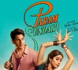 Sidharth Malhotra, Janhvi Kapoor’s ‘Param Sundari’ to now release on August 29