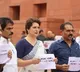 Priyanka Gandhi protests arrest of Kerala nuns, slams Centre for delaying Wayanad disaster fund