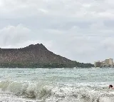 Tsunami hits Hawaii, flooding reported on Oahu’s North Shore
