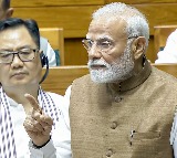 When Congress doubted, PM Modi delivered - strike by strike