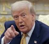 Donald Trump Imposes 25 Percent Tariffs on India