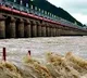Prakasam Barrage Flood Alert in Vijayawada