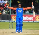 Abhishek Sharma Tops T20 Rankings