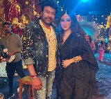 Mouni Roy Shares Fan Moment with Chiranjeevi on Viswambhara Sets