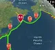 Russia Earthquake Tsunami Warning for US Japan and Pacific Islands