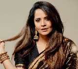 Anasuya Responds to Criticism on Social Media