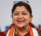 Khushbu appointed as Tamil Nadu BJP Vice President