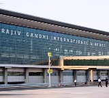 Shamshabad Airport 40 Crore Rupees Drugs Seized