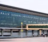 Shamshabad Airport 40 Crore Rupees Drugs Seized