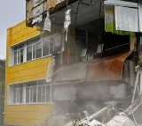 Videos Show Moment 88 Magnitude Earthquake Struck Russias Kamchatka