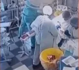Kamchatka Doctors Complete Surgery During Earthquake