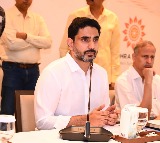 Nara Lokesh requests ABeam Consulting to establish GCC in AP