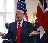 Maybe they'll be selling oil to India someday: Trump says US to help develop 'massive reserves' in Pakistan
