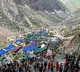 Amarnath Yatra suspended today, no convoy movement from Jammu
