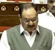 After 2008 Mumbai attacks, then Home Minister spoke in RS: Nadda slams Oppn for walkout during HM Shah's reply