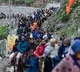 Amarnath Yatra crosses 4 lakh mark, J&K L-G calls it 'miracle'