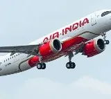 London-bound Air India flight returns to bay after suspected technical issue