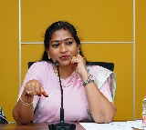 Home Minister Anita Responds to Jagans Nellore Tour