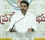 Nara Lokesh Says Singapore Trip Was a Grand Success