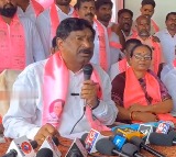 Rajayya Demands Resignation of 10 Defected MLAs