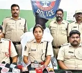 Akumarthi Jayaraju Arrested in Rape Case West Godavari
