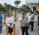 Sridhar Babu bids farewell to Jennifer Larson