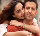 War 2 Romantic Song Released Featuring Hrithik and Kiara