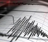 Earthquake in Gujarat 33 magnitude tremor hits Kutch