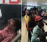 Karnataka Railway Clerk Suspended for Ignoring Passengers