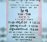 APSRTC Releases Model Free Bus Ticket for Women