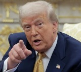 Donald Trump comments on India Russia trade relations