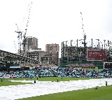 India vs England 5th Test Rain Interrupts Team India Batting