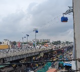 Varanasi Ropeway to Open Soon Built by Hyderabad Company