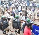 Jagans Nellore Visit Stampede Constable Injured