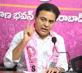 KTR Comments on Supreme Court Verdict on MLAs By Elections