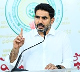 Nara Lokesh on Kaleshwaram Project Approvals and Water Disputes