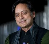 Shashi Tharoor urges India to resist Trumps pressure