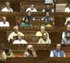 Rajya Sabha erupts over denied debate requests, adjourned briefly amid uproar