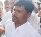 Andhra Pradesh Minister's cousin arrested for slapping police constable