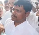 Andhra Pradesh Minister's cousin arrested for slapping police constable