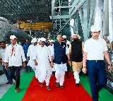 Second unit of Telangana’s Yadadri thermal power plant inaugurated
