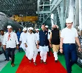 Second unit of Telangana’s Yadadri thermal power plant inaugurated