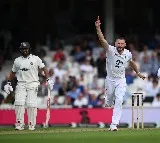 India vs England India all out for 224