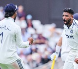 Mohammed Siraj and Prasidh Krishna Wreak Havoc on England Lineup