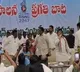 Ponnam Prabhakar Speech Disrupted by Dasoju Shravan