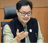 Kiren Rijiju Fires at Rahul Gandhi He Is Not A Kid
