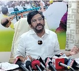 Somireddy criticizes Harish Rao on Lokesh comments about water sharing